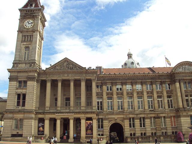 Birmingham Museum and Art Gallery